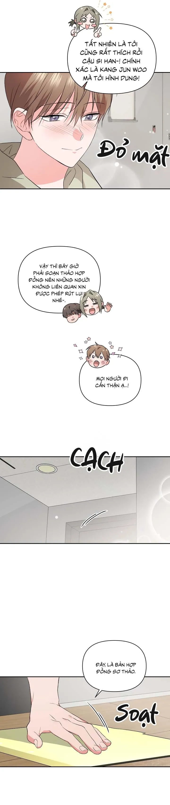 Masquerade Chapter 16 Trang 8