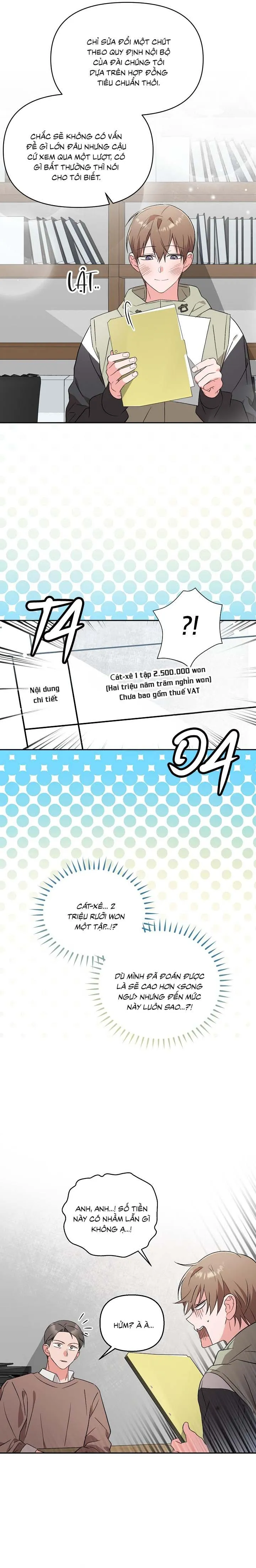 Masquerade Chapter 16 Trang 9