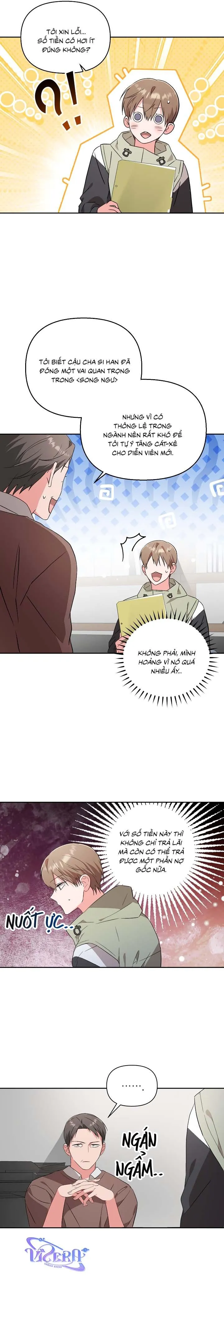 Masquerade Chapter 16 Trang 10