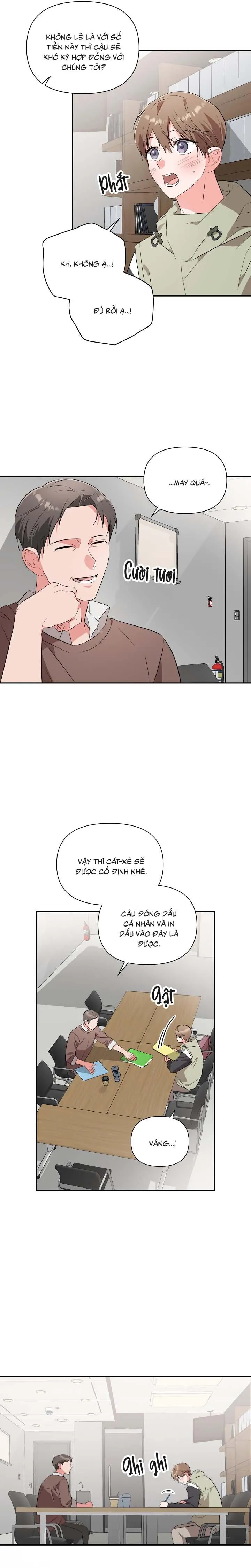 Masquerade Chapter 16 Trang 11