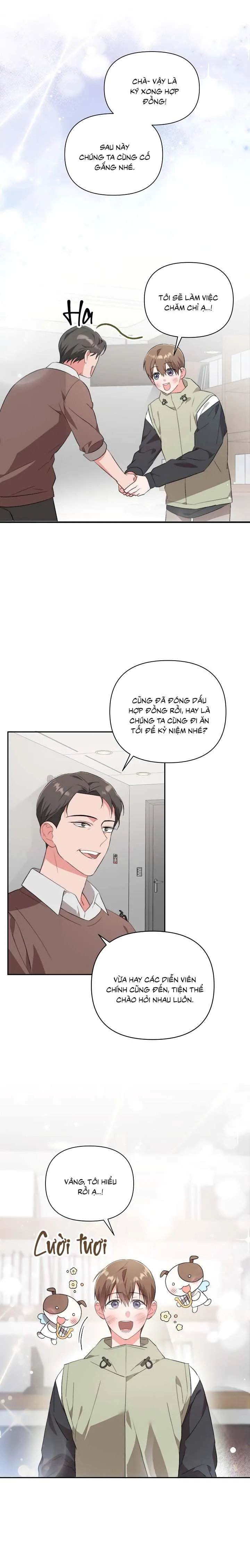 Masquerade Chapter 16 Trang 12