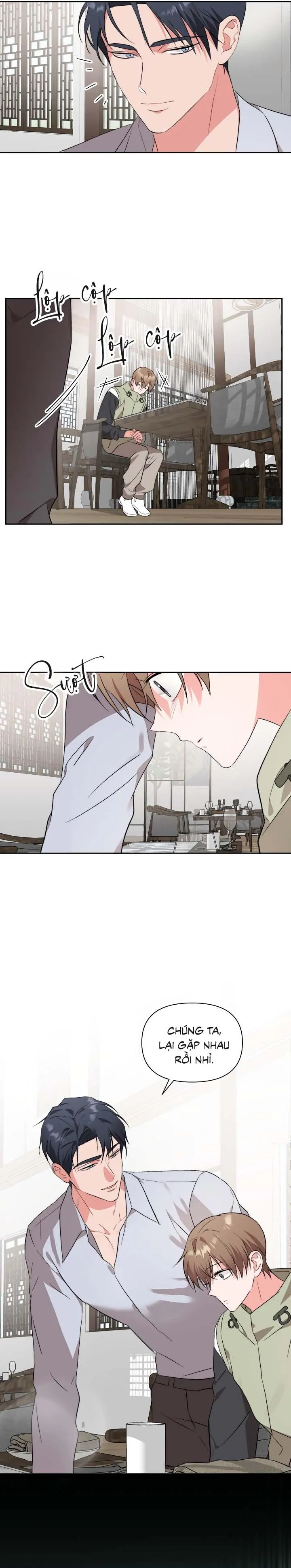 Masquerade Chapter 16 Trang 14