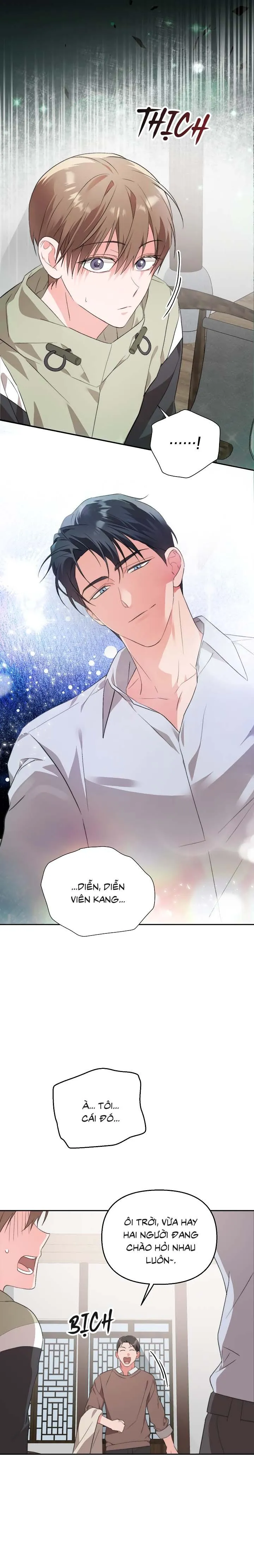 Masquerade Chapter 16 Trang 15