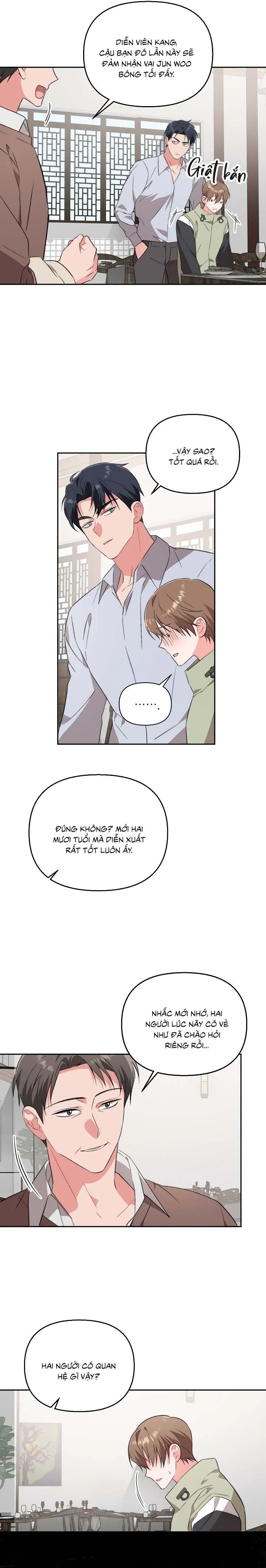 Masquerade Chapter 16 Trang 16