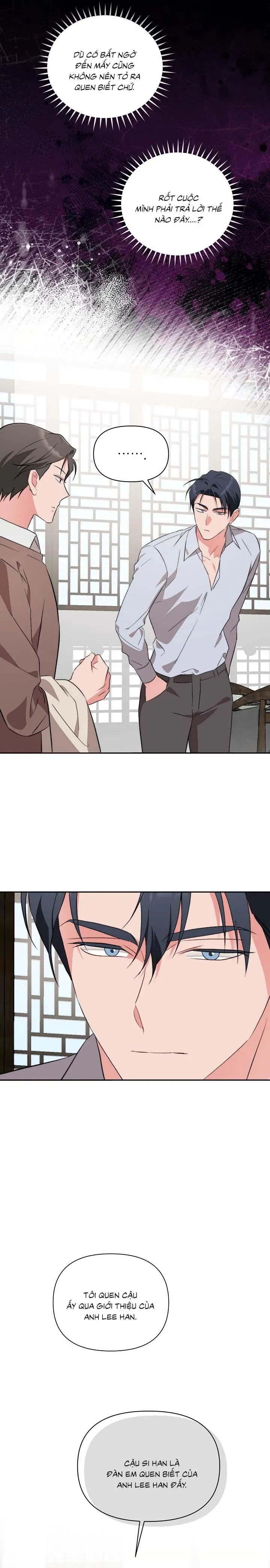 Masquerade Chapter 16 Trang 17