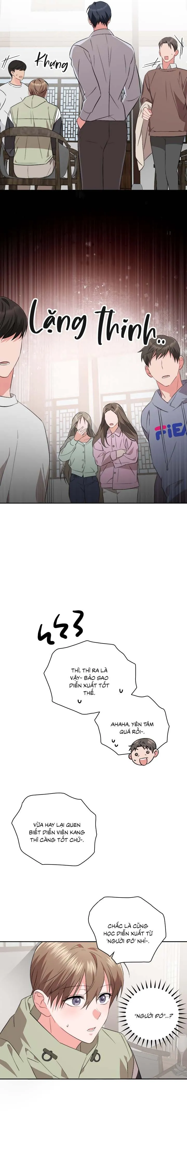 Masquerade Chapter 16 Trang 18