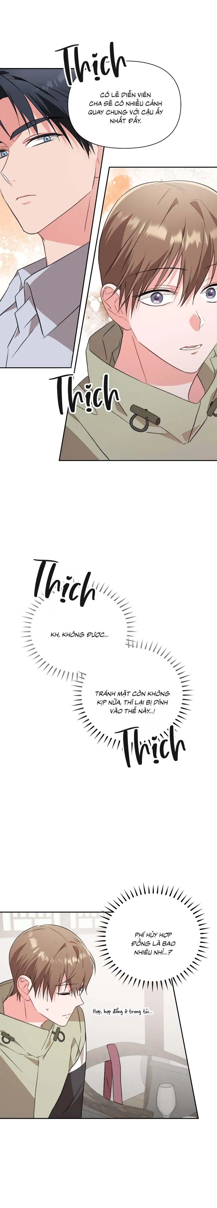 Masquerade Chapter 16 Trang 20