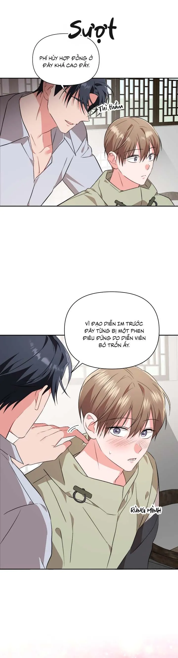 Masquerade Chapter 16 Trang 21