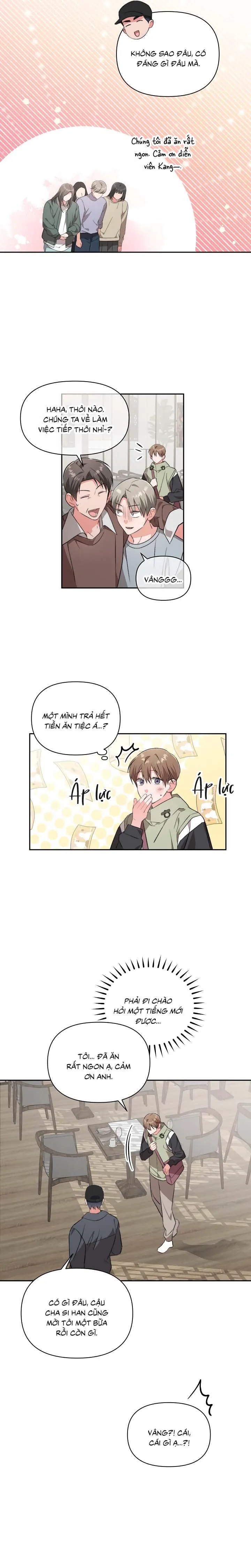 Masquerade Chapter 17 Trang 4