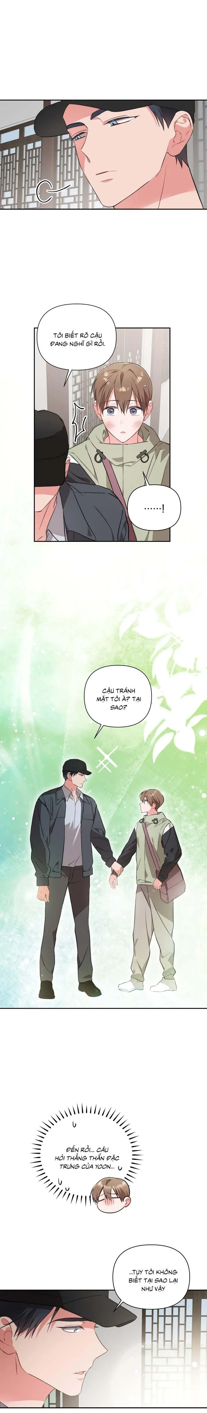 Masquerade Chapter 17 Trang 7