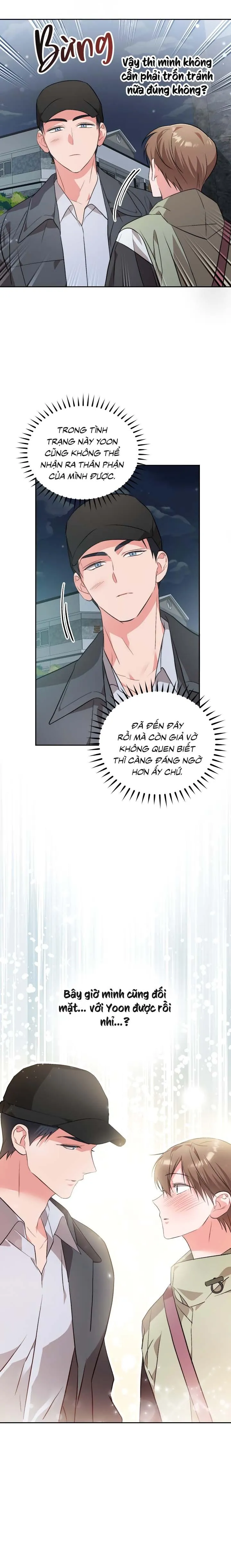 Masquerade Chapter 17 Trang 9