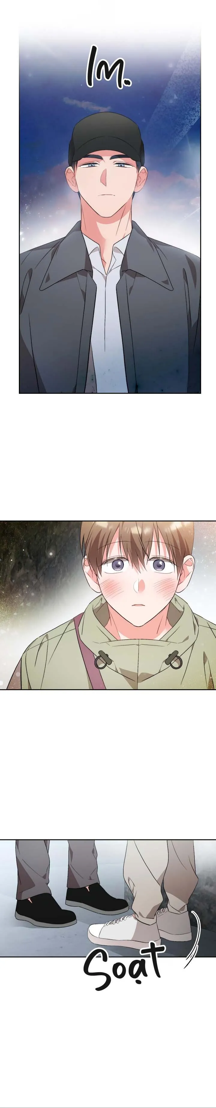 Masquerade Chapter 17 Trang 10