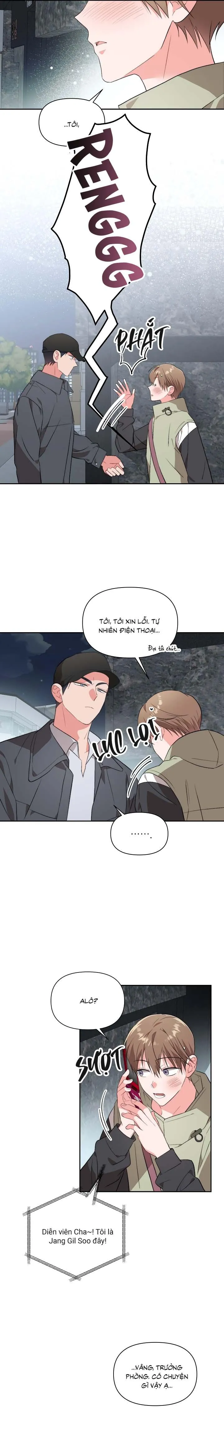 Masquerade Chapter 17 Trang 11