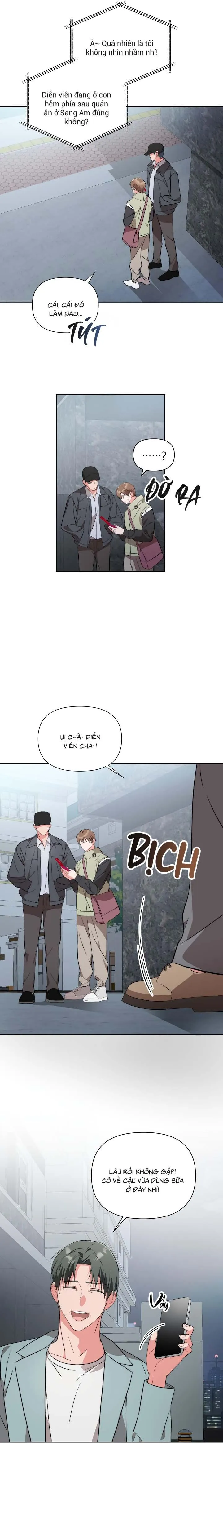 Masquerade Chapter 17 Trang 12