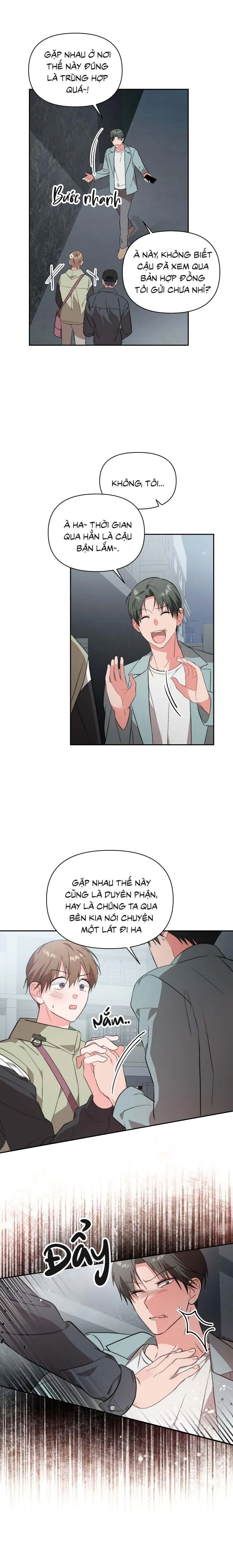 Masquerade Chapter 17 Trang 13