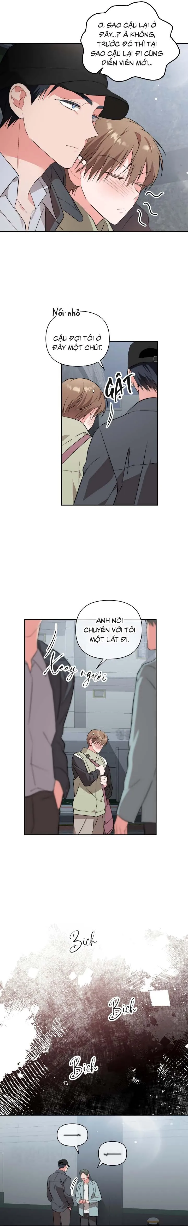 Masquerade Chapter 17 Trang 15