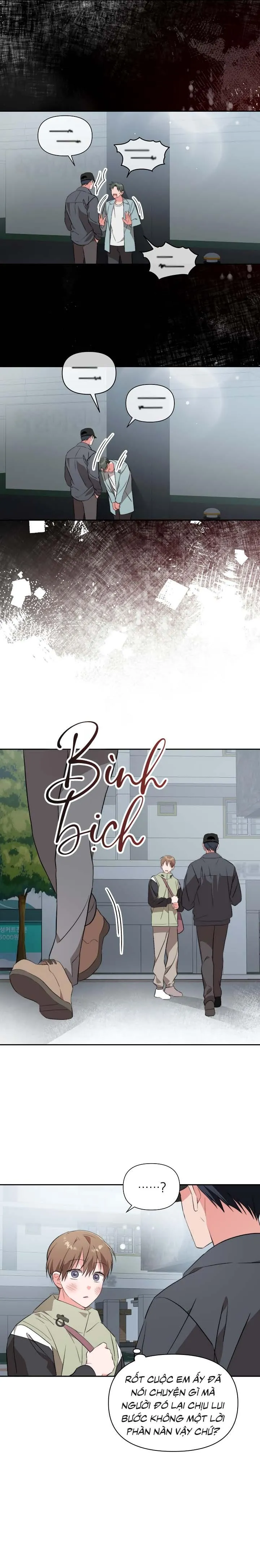 Masquerade Chapter 17 Trang 16