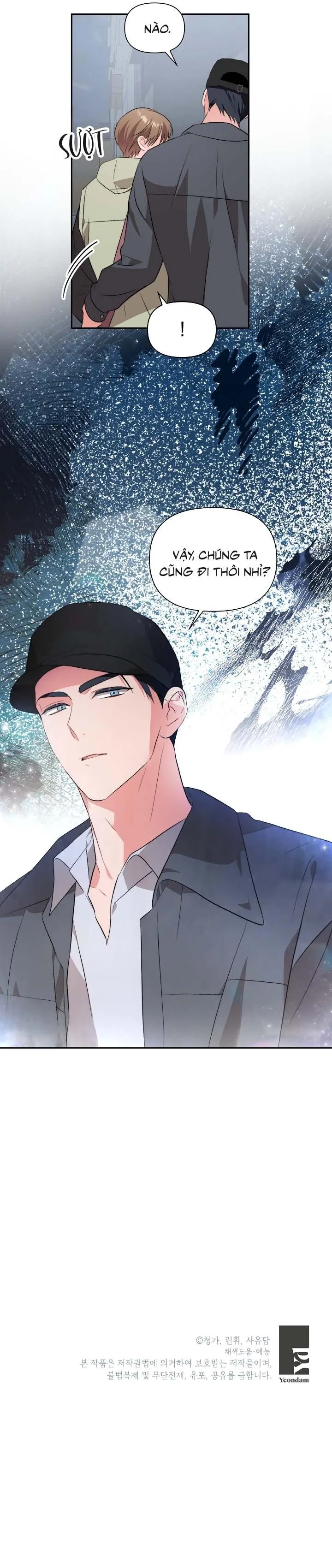 Masquerade Chapter 17 Trang 17