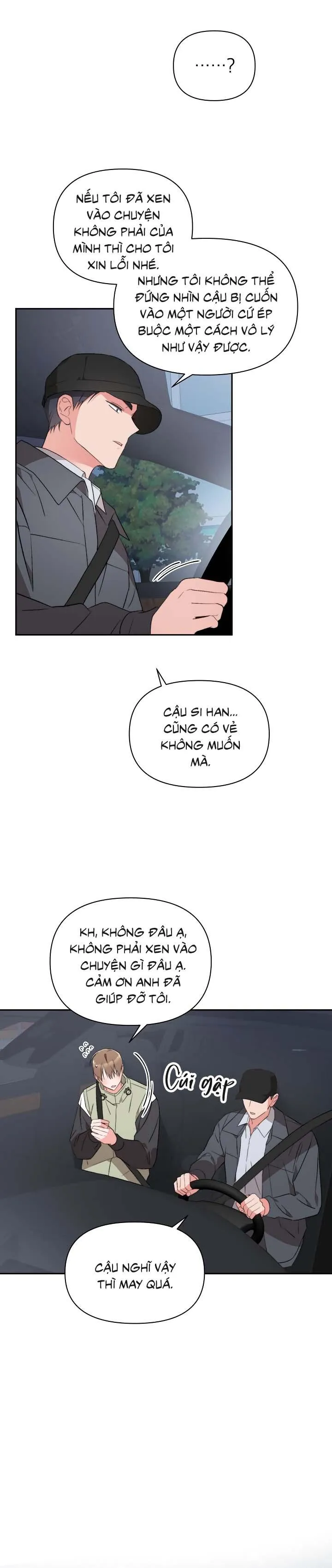 Masquerade Chapter 18 Trang 3