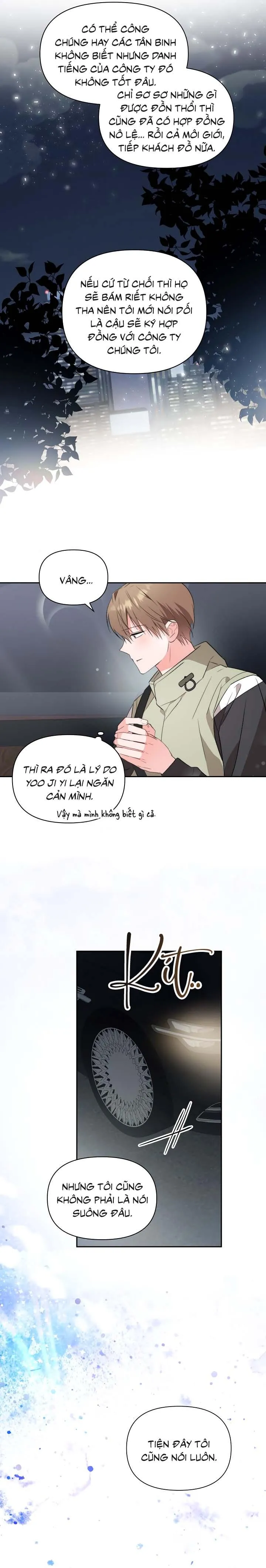 Masquerade Chapter 18 Trang 4