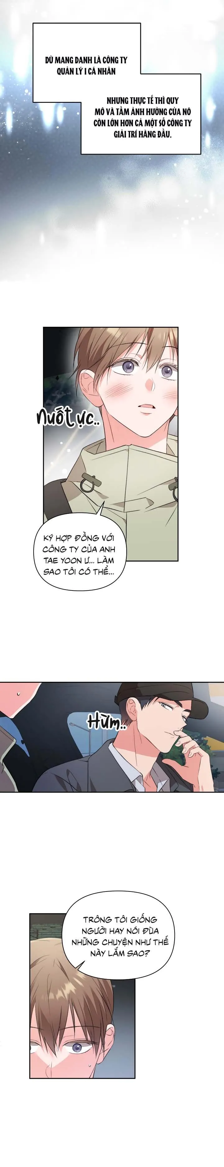 Masquerade Chapter 18 Trang 6