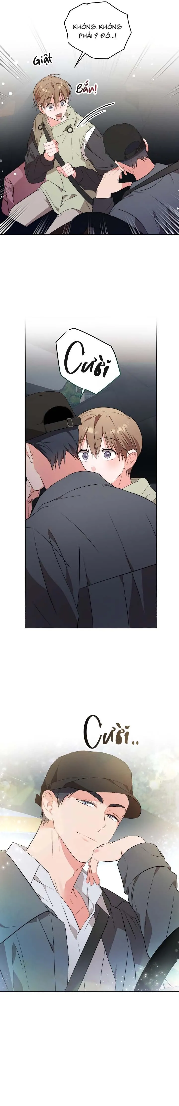 Masquerade Chapter 18 Trang 7