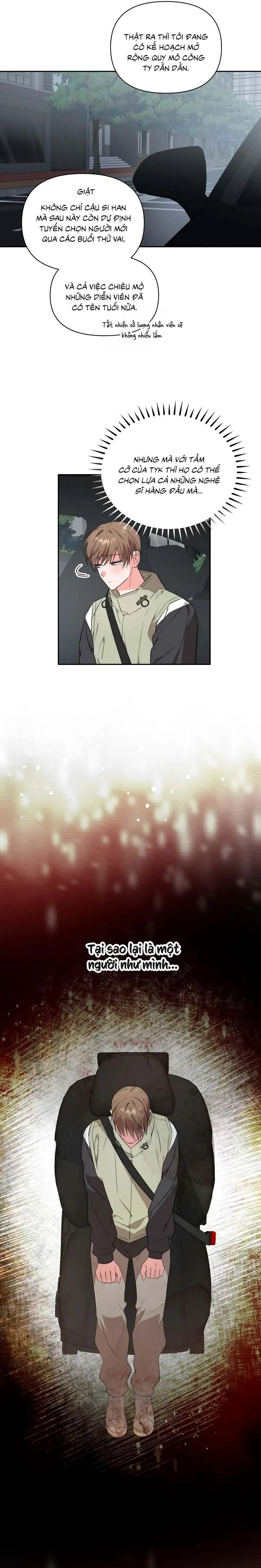 Masquerade Chapter 18 Trang 8