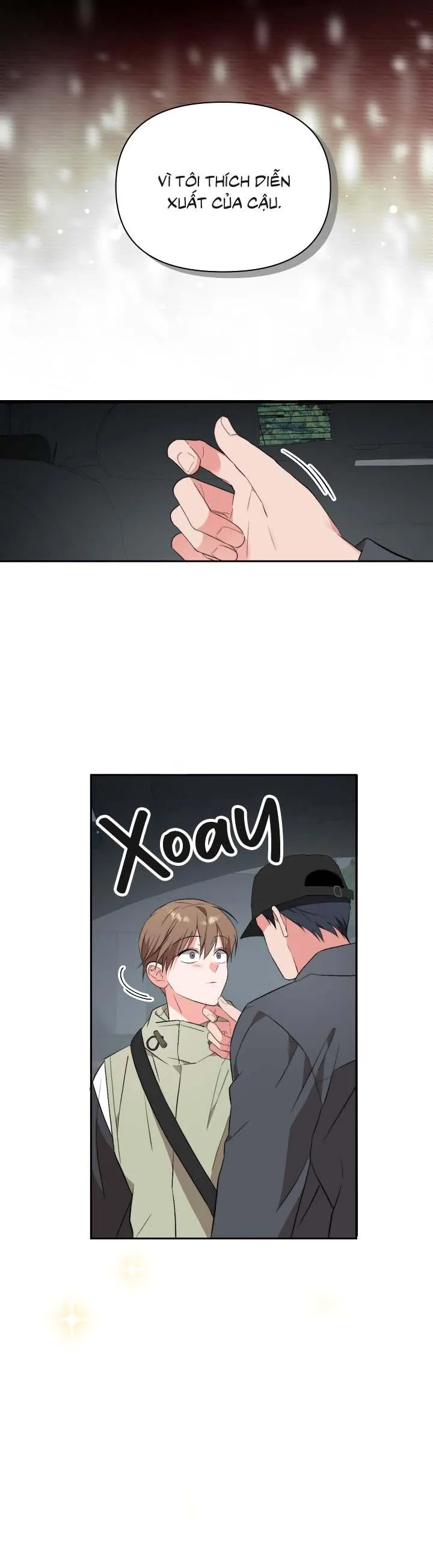 Masquerade Chapter 18 Trang 9