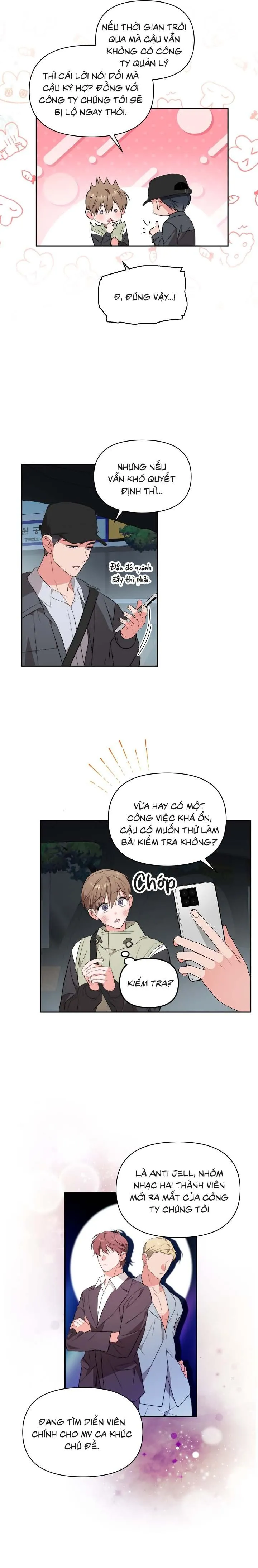 Masquerade Chapter 18 Trang 11