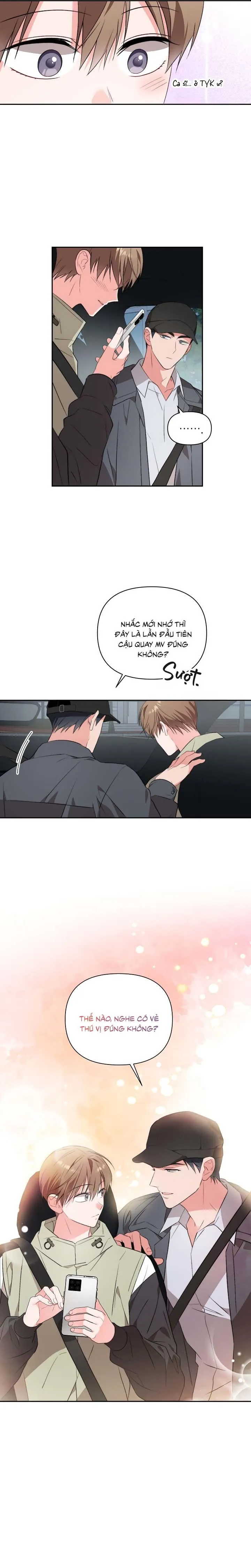 Masquerade Chapter 18 Trang 12