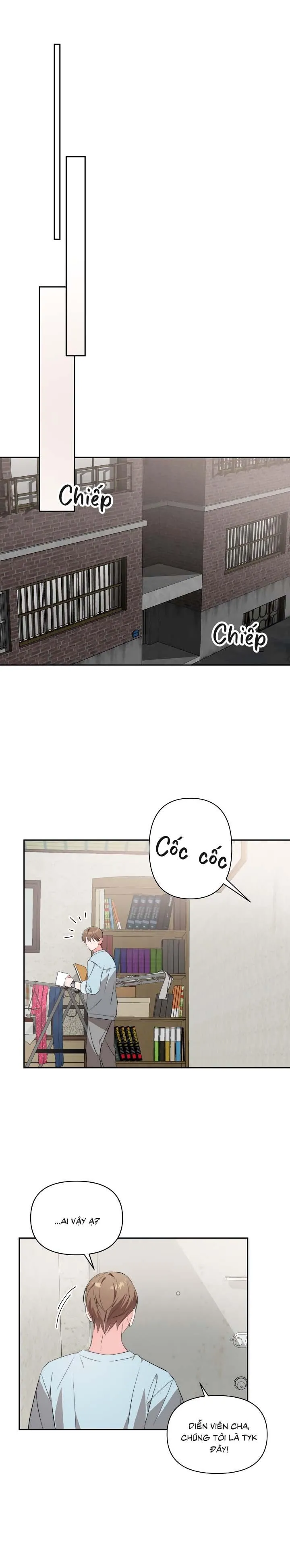 Masquerade Chapter 18 Trang 13