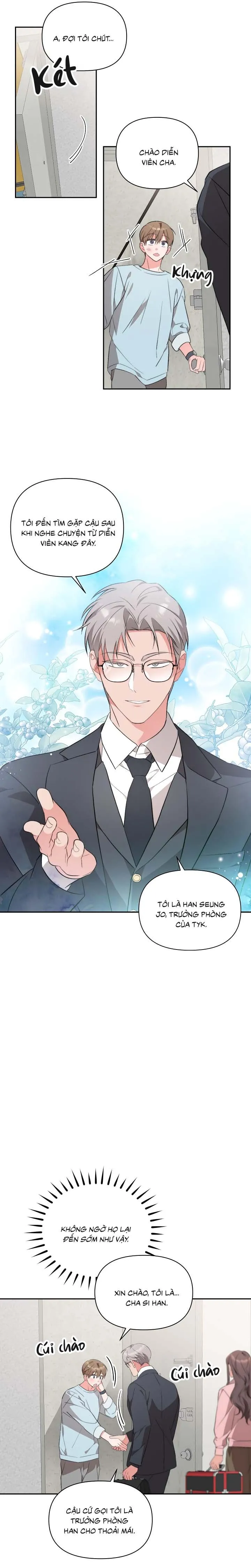 Masquerade Chapter 18 Trang 14