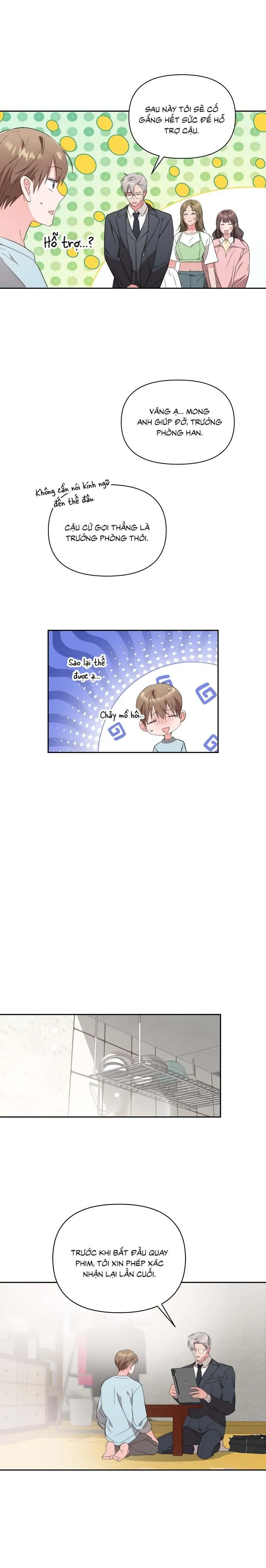 Masquerade Chapter 18 Trang 15