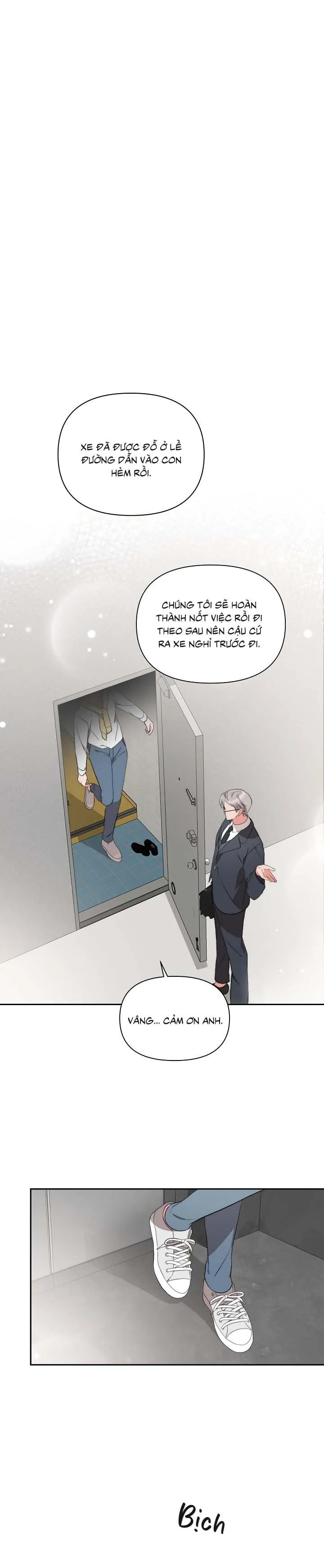 Masquerade Chapter 18 Trang 18