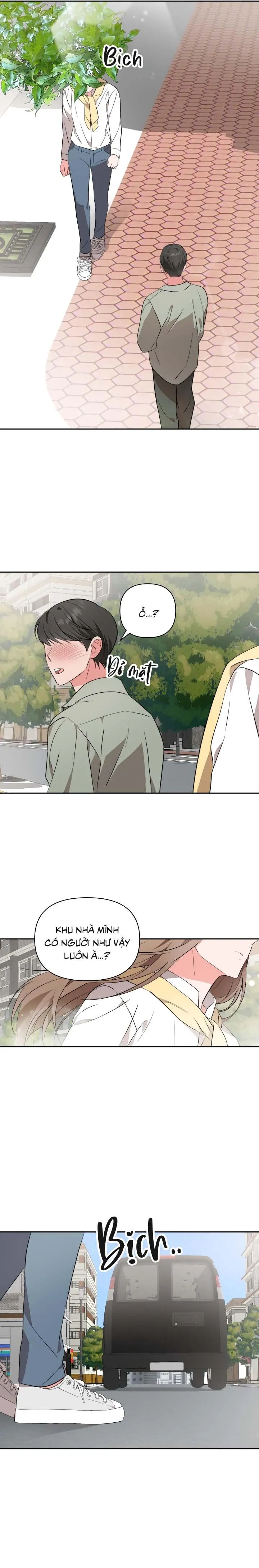 Masquerade Chapter 18 Trang 19