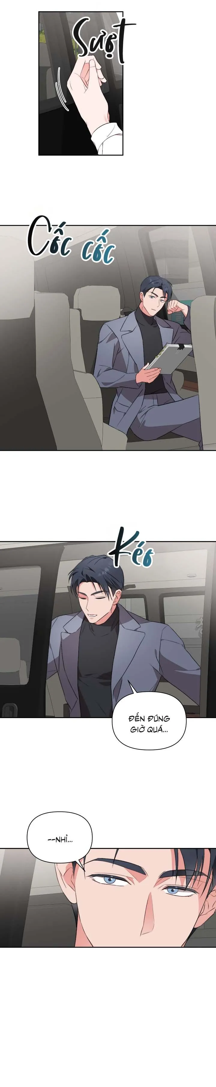 Masquerade Chapter 18 Trang 20