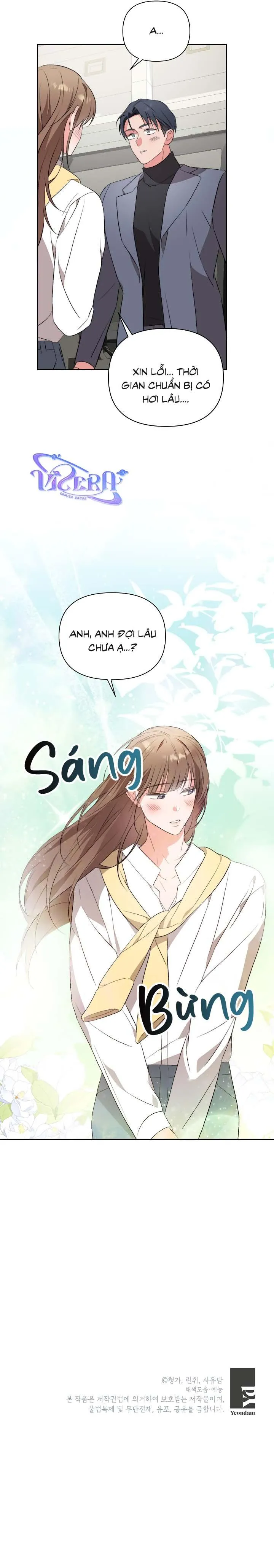 Masquerade Chapter 18 Trang 21