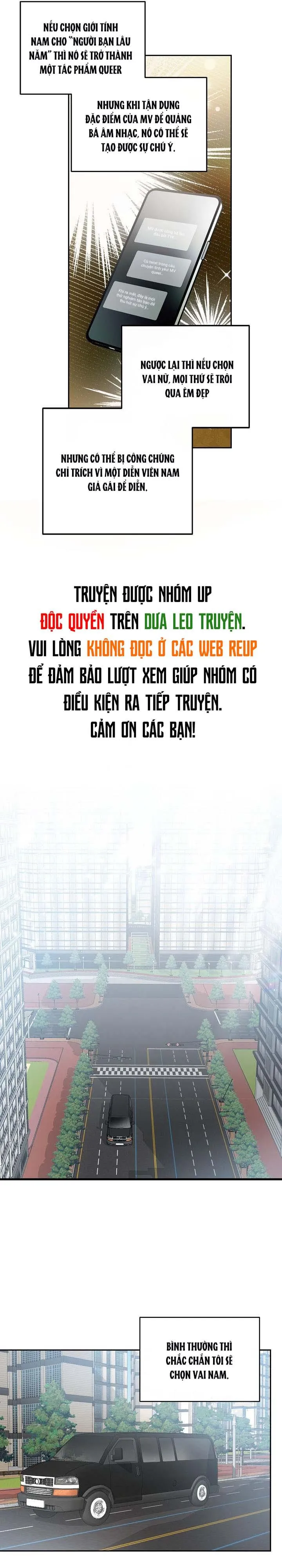 Masquerade Chapter 19 Trang 3