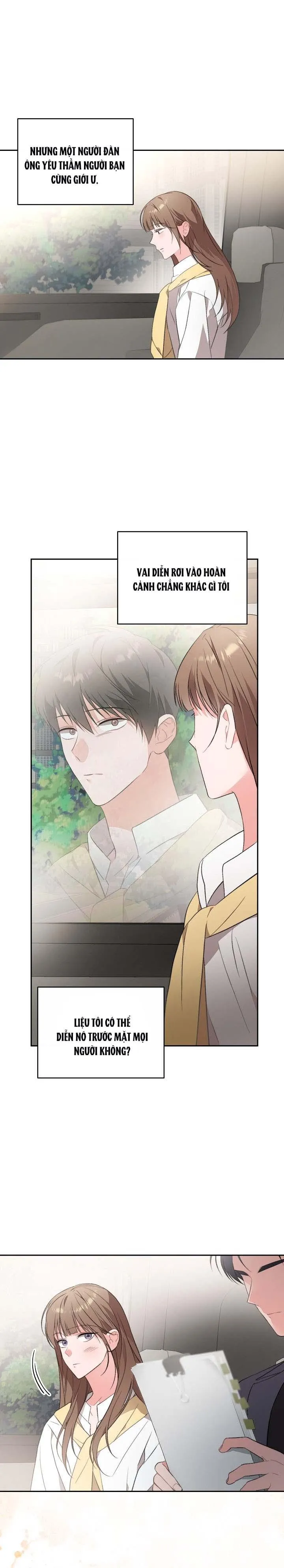 Masquerade Chapter 19 Trang 4