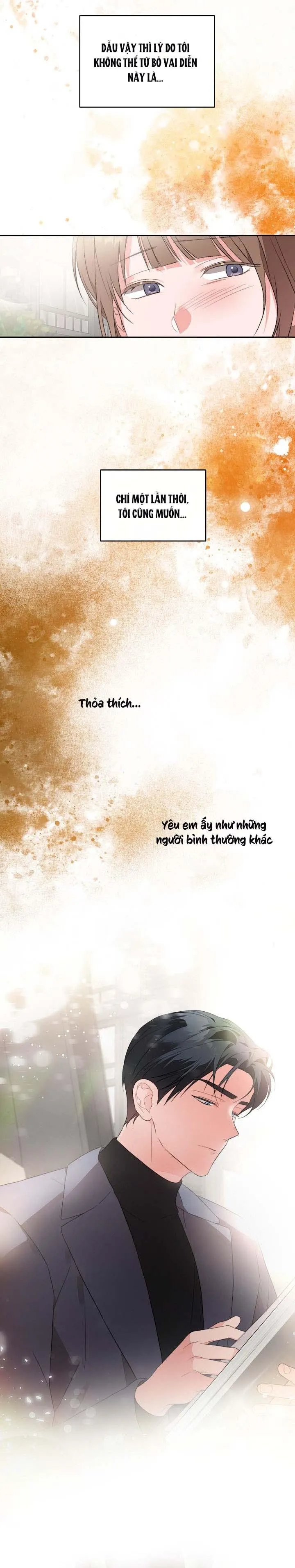 Masquerade Chapter 19 Trang 5