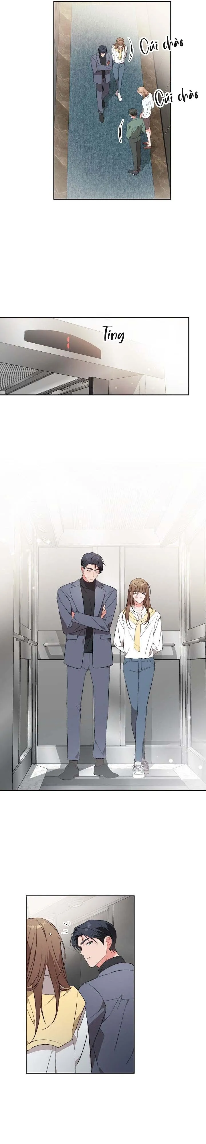 Masquerade Chapter 19 Trang 7