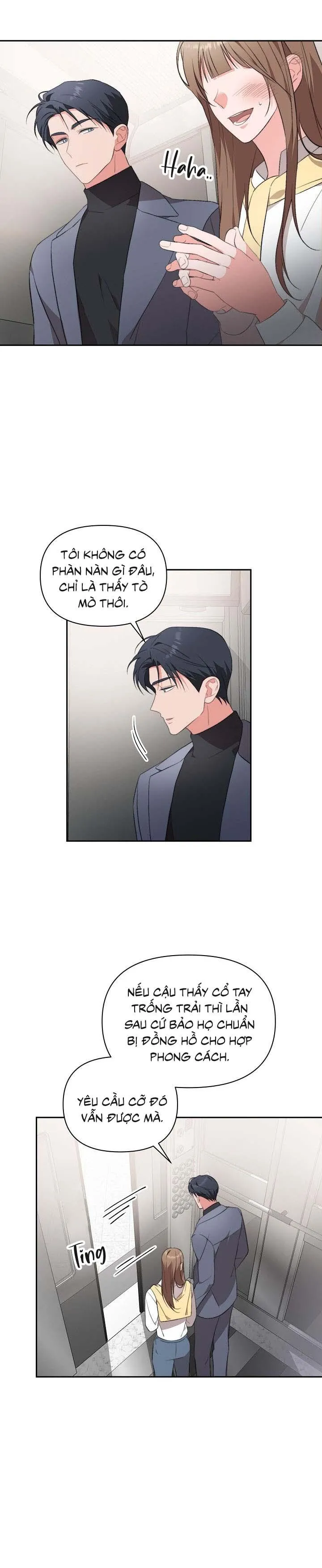 Masquerade Chapter 19 Trang 9