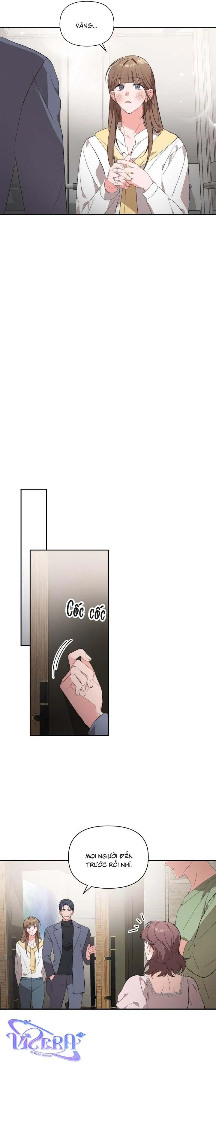 Masquerade Chapter 19 Trang 10