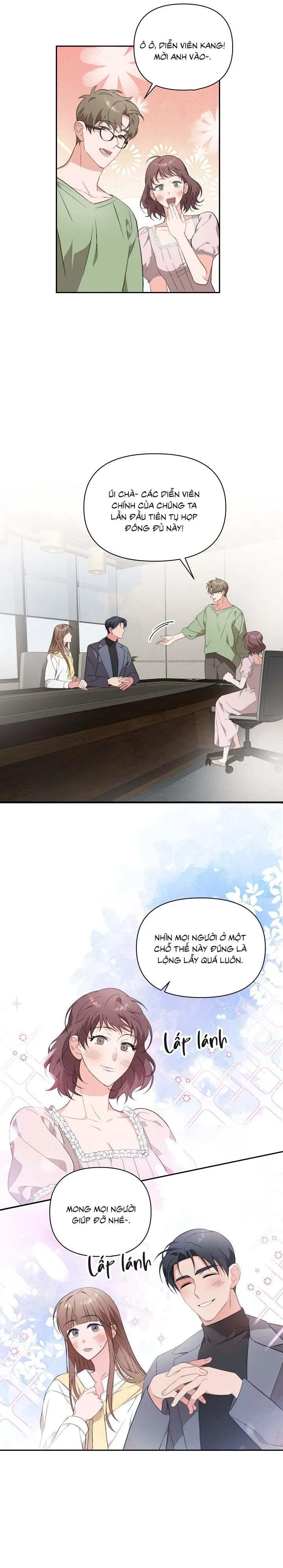 Masquerade Chapter 19 Trang 11