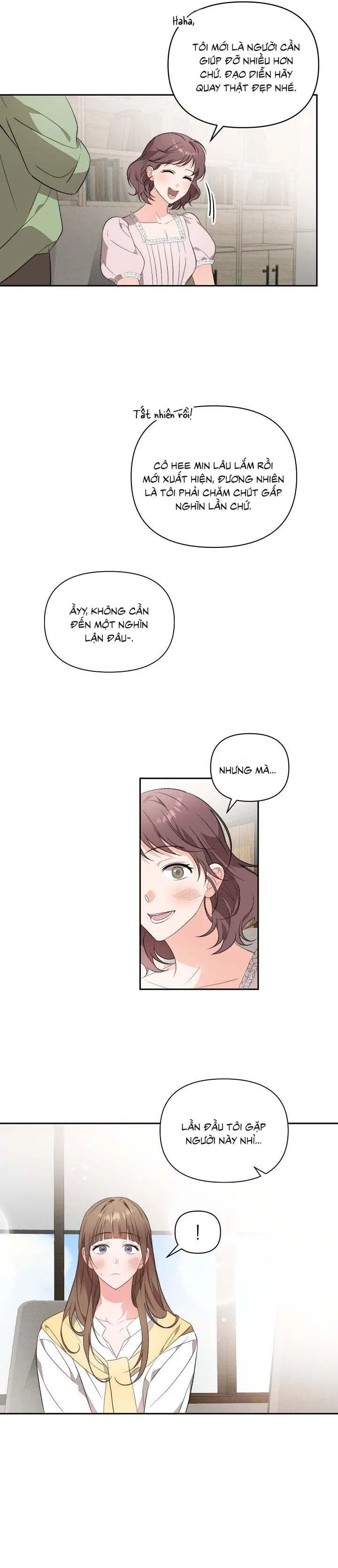 Masquerade Chapter 19 Trang 12