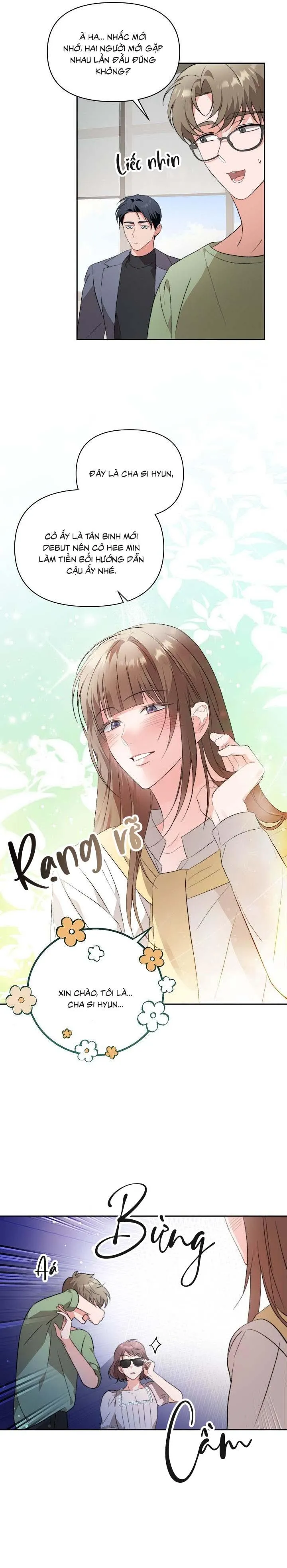 Masquerade Chapter 19 Trang 13