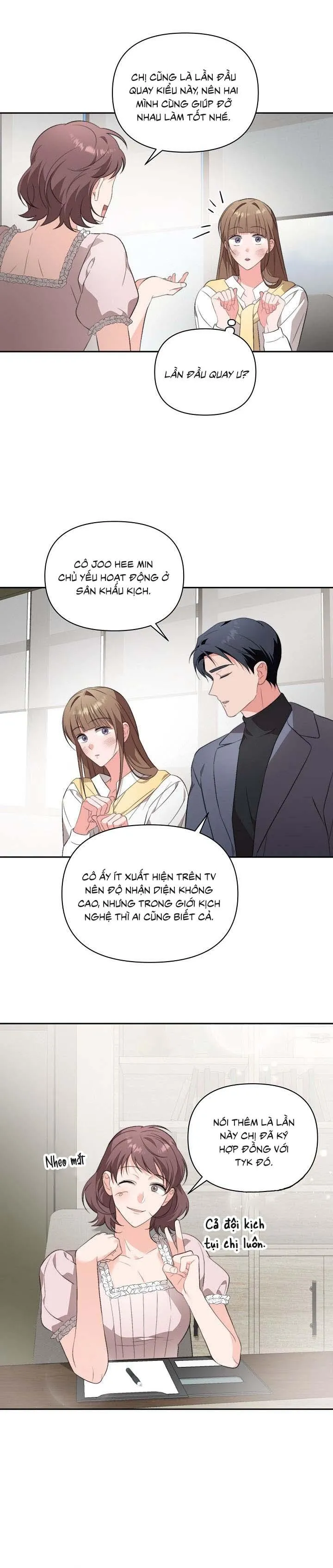 Masquerade Chapter 19 Trang 15