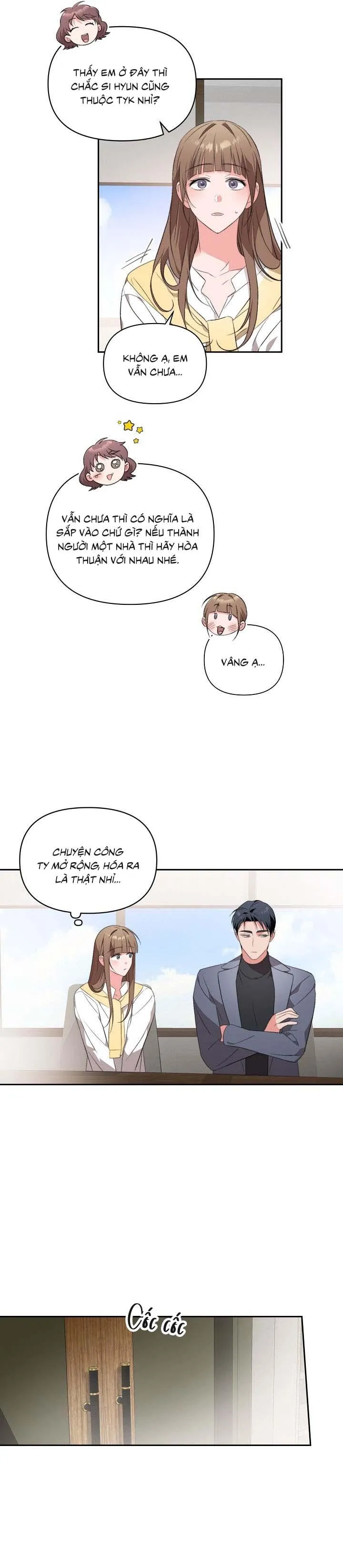 Masquerade Chapter 19 Trang 16