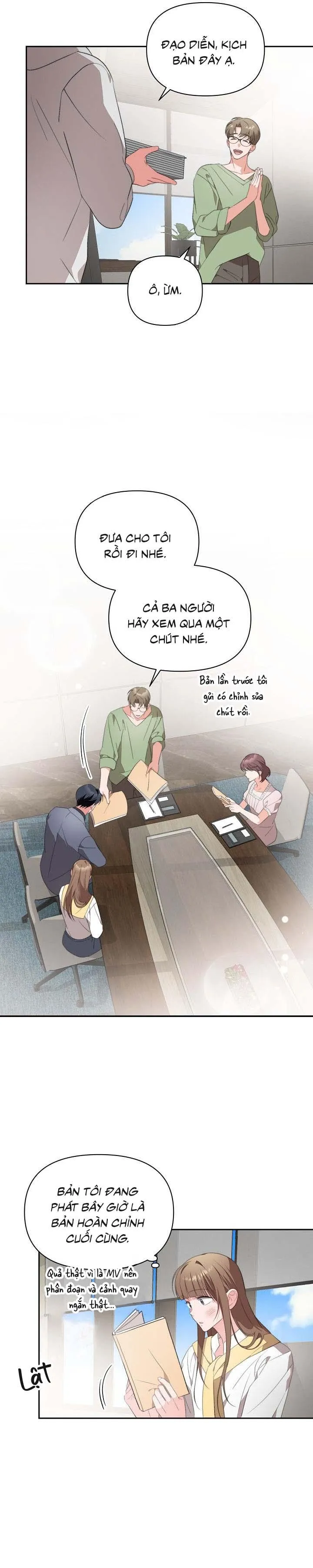 Masquerade Chapter 19 Trang 17