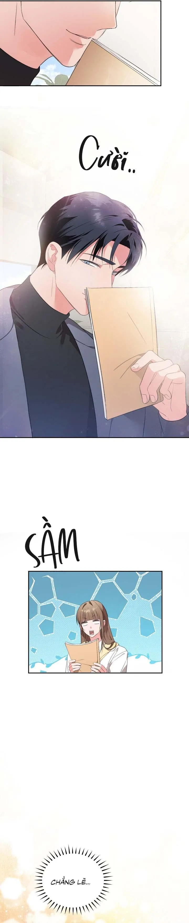 Masquerade Chapter 19 Trang 19